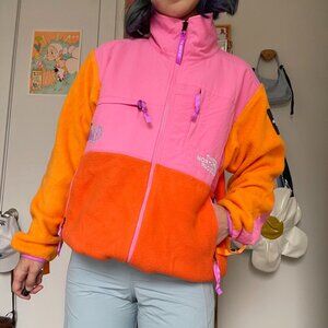 RARE limited edition the north face x yinka ilori denali fleece